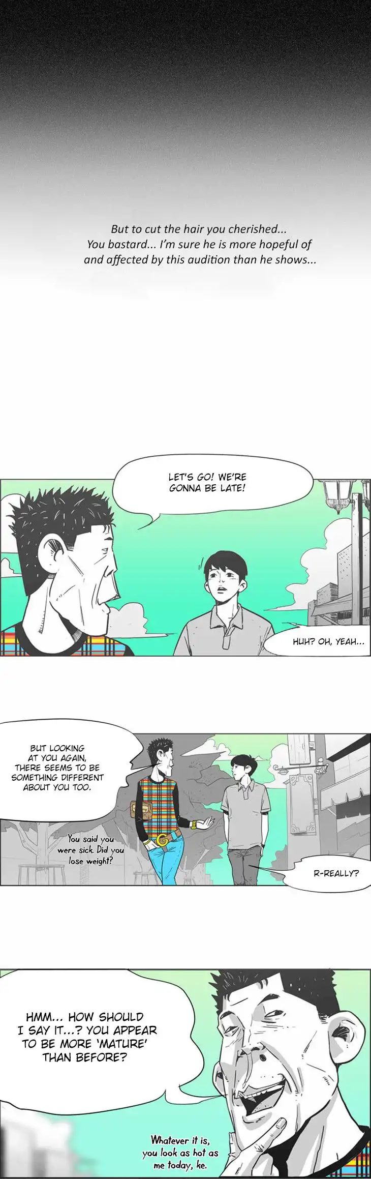 Whats There To Know Chapter 2 13